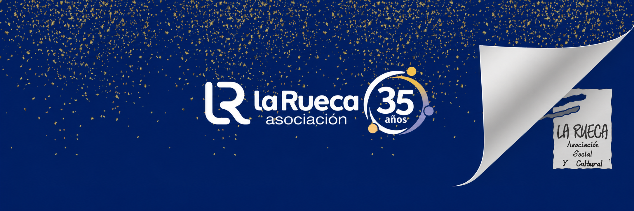 La Rueca Asociación. 35 años. Nuestro presente descubre nuestros orígenes.