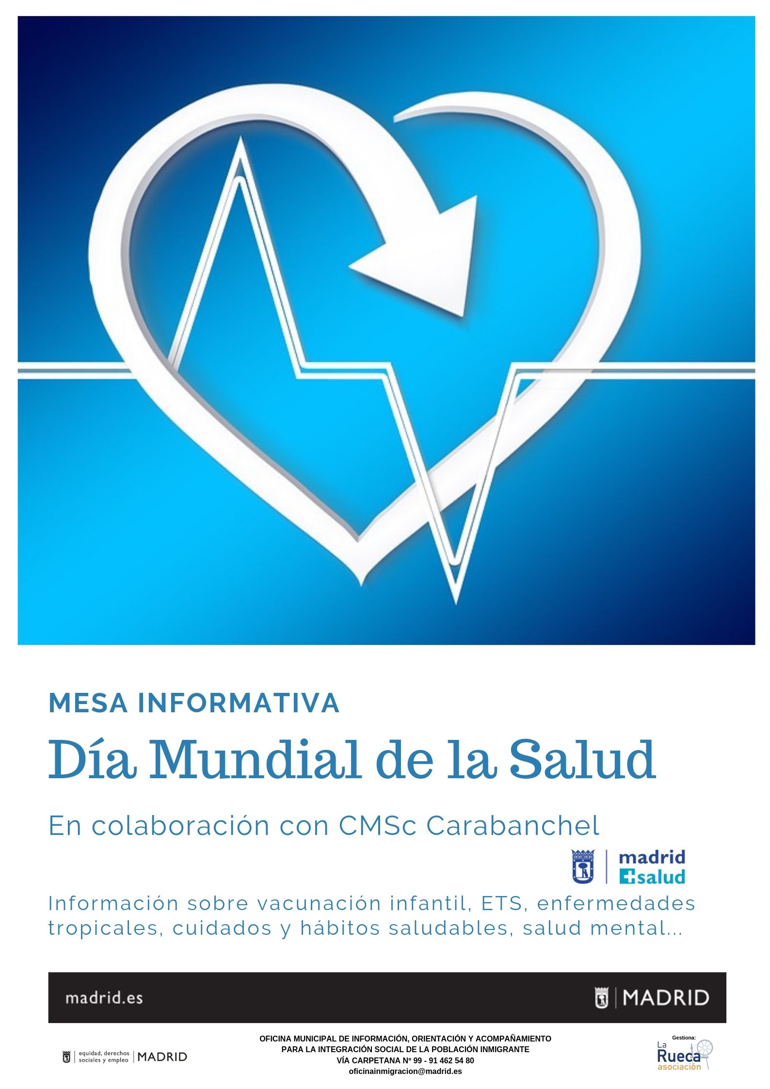 Día Internacional de la Salud