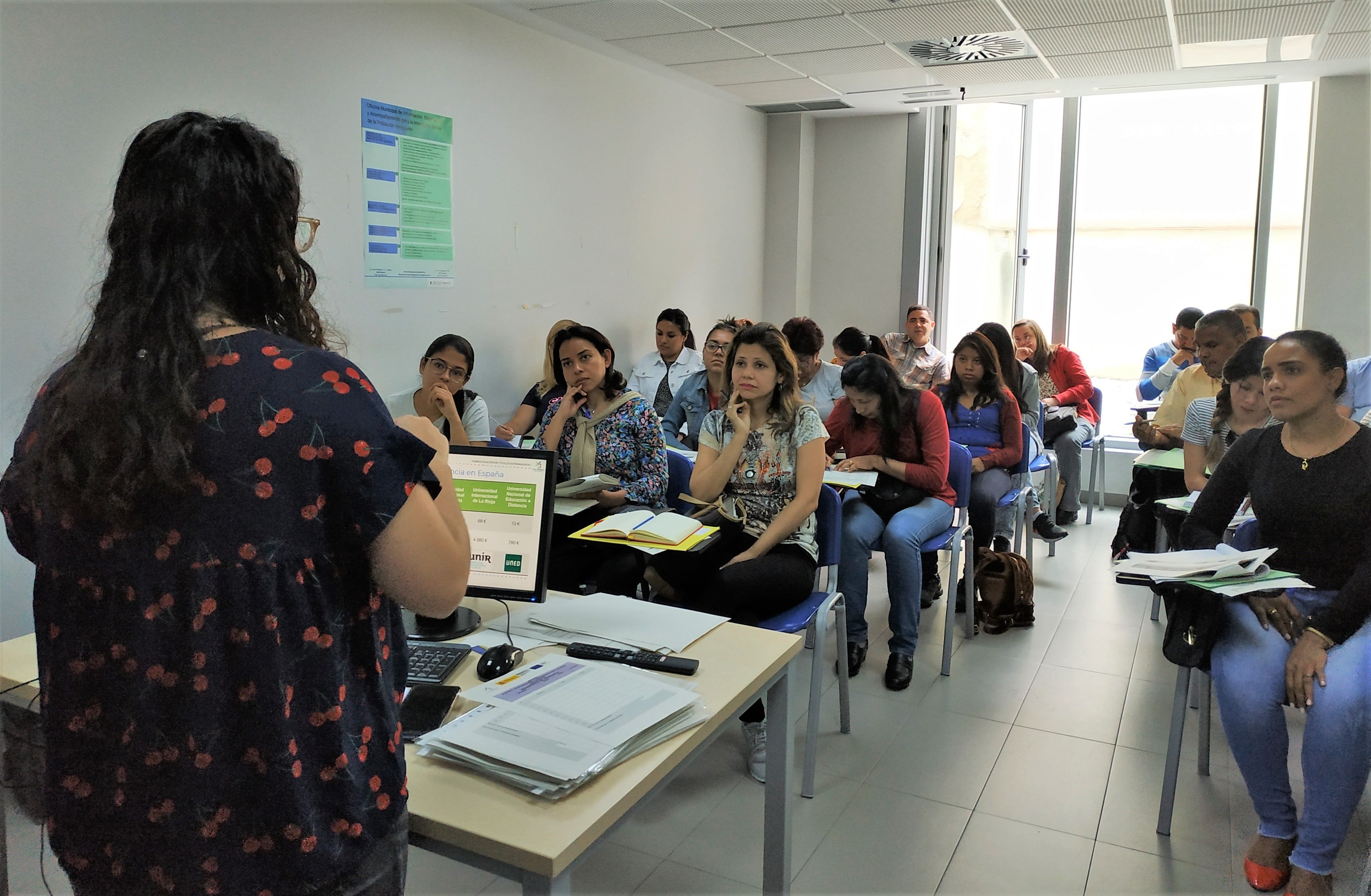 Programación de Diciembre en las Oficinas Municipales