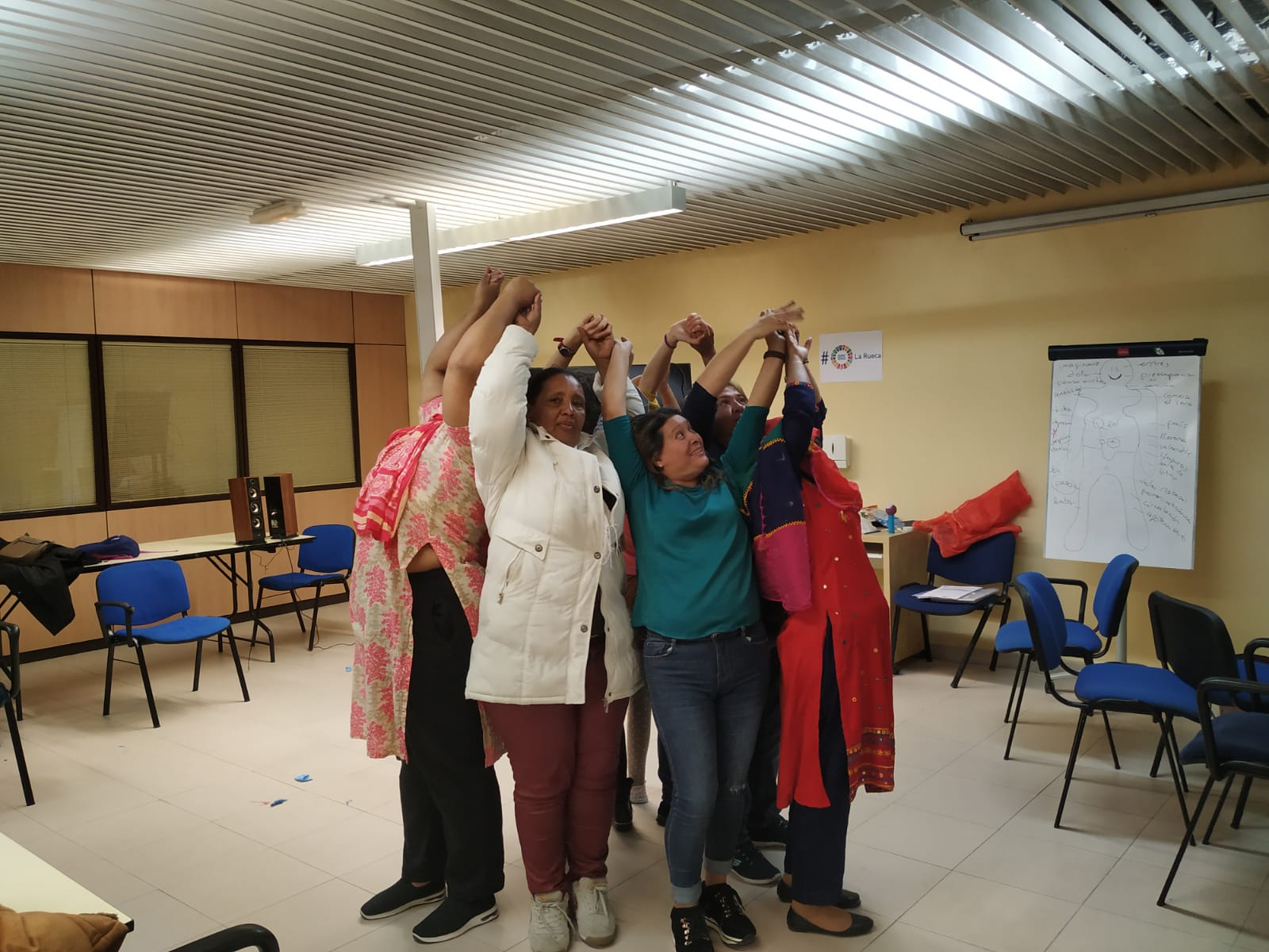 Aprendiendo en Emplea Mujer