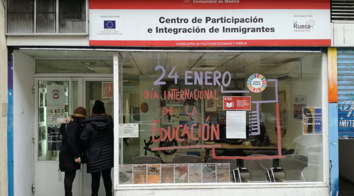 24 de Enero: Día Internacional de la Educación