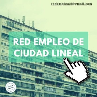 Nueva web de la Red de Empleo Ciudad Lineal