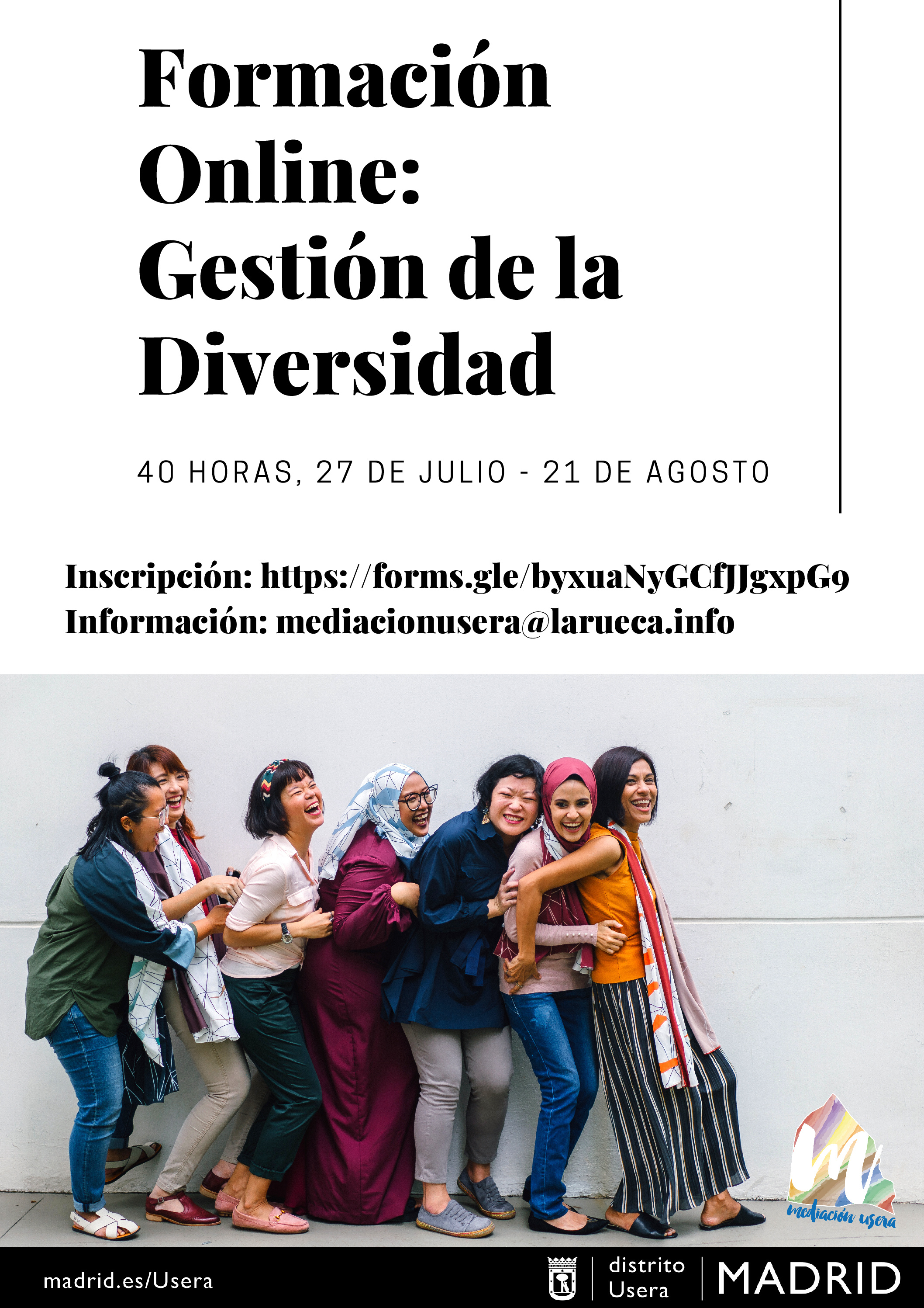 Curso de gestión de la diversidad