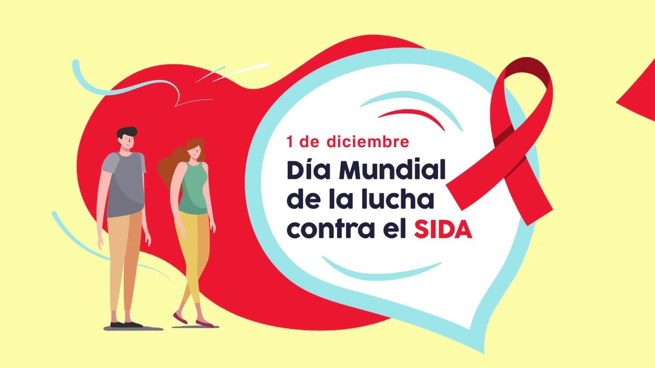 La lucha contra el sida continúa