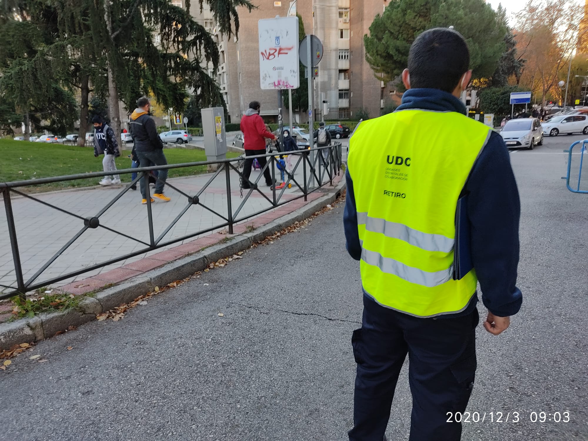 Caminos seguros, Ciudades transitables