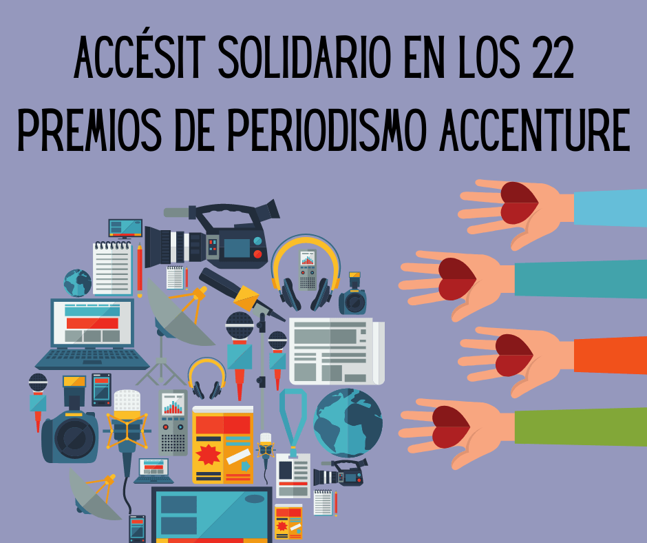 La Rueca Asociación, seleccionada como uno de los Accésit Solidarios