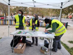 Taller de chapas Convierte tu plaza en una obra de arte