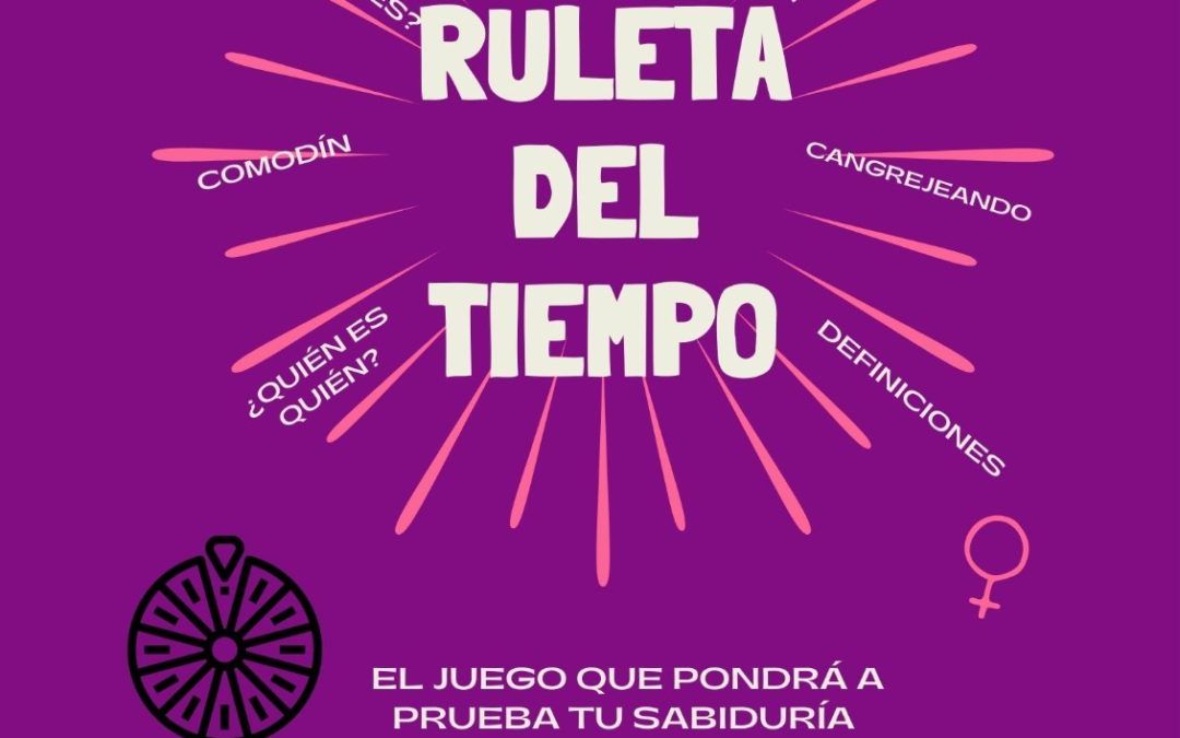 Campaña Día Internacional de las MUJERES: NOSOTRAS SOMOS, ESTAMOS, SUMAMOS SAN BLAS-CANILLEJAS