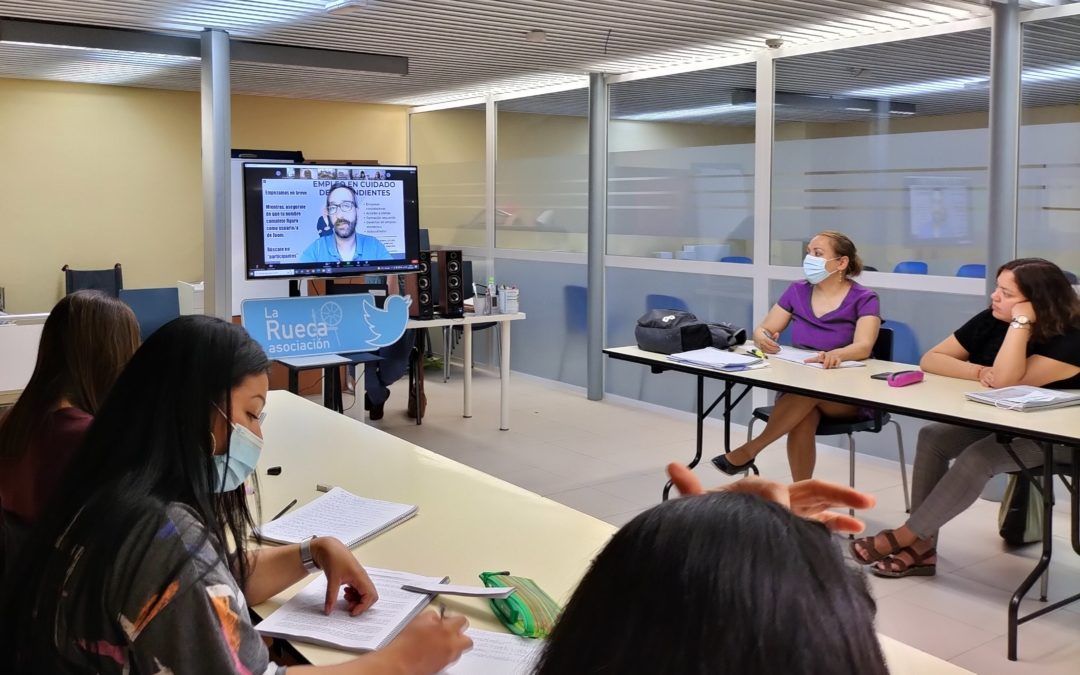 La importancia de profesionalizar el cuidado de las personas