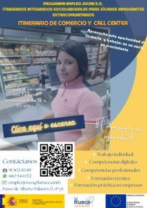 Comercio y Call Center 2022