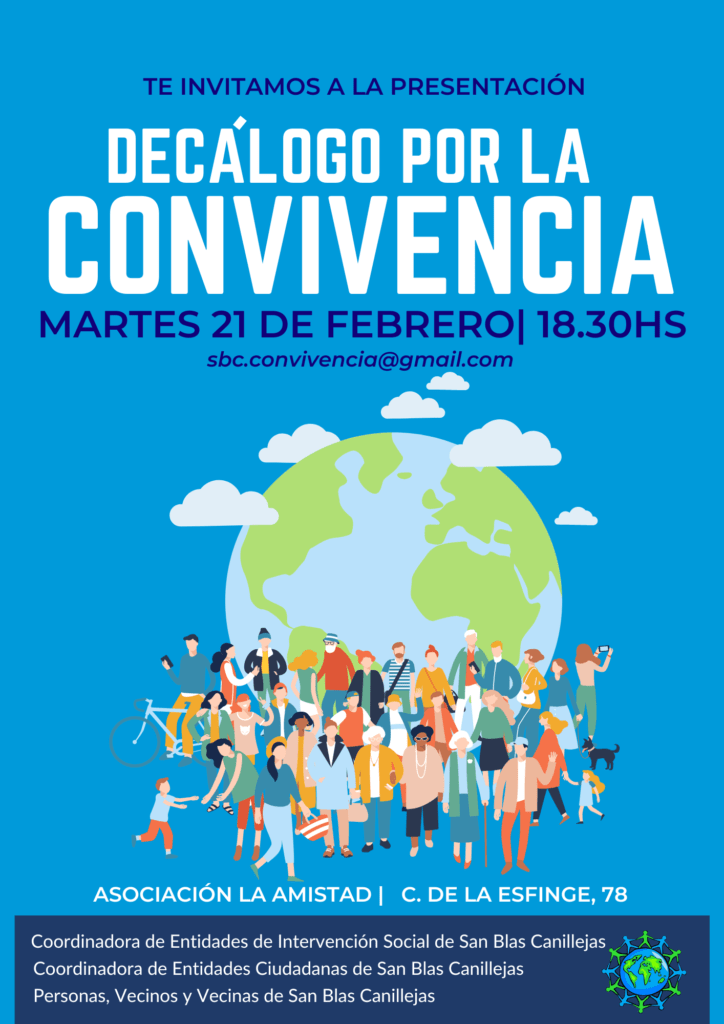 DECÁLOGO CONVIVENCIA SBC