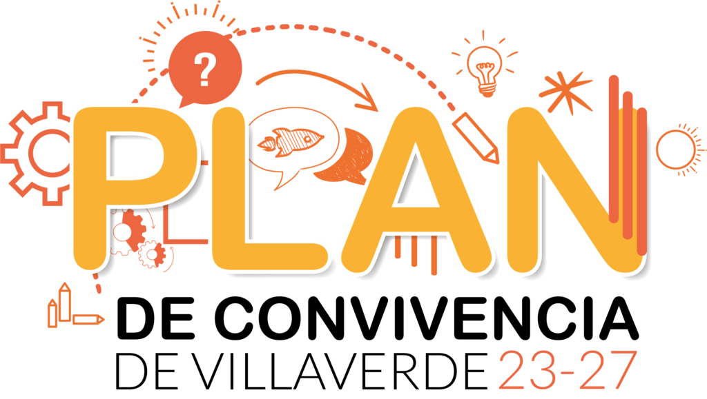 Logo Plan de Convivencia de Villaverde