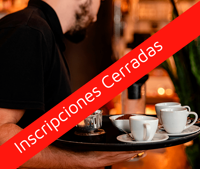 Curso Personal de Equipo de Restauración