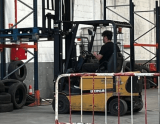 Curso Polivalente de Logística + Comercio