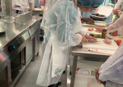 Certificado de profesionalidad de Operaciones Básicas de Cocina