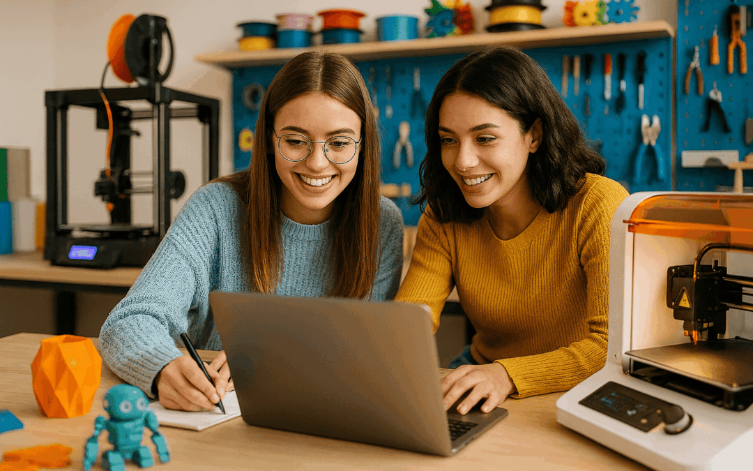 Creación y Fabricación Digital