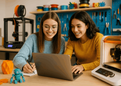 Creación y Fabricación Digital