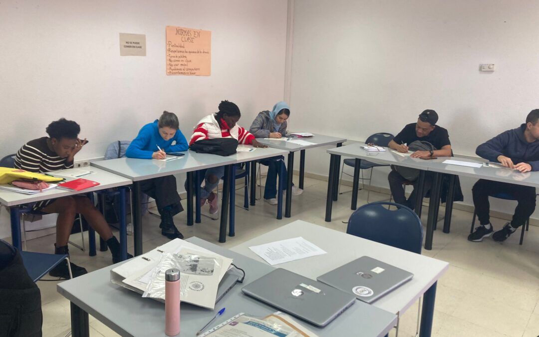 Curso de preparación de las pruebas libres de la ESO y acceso a grado medio