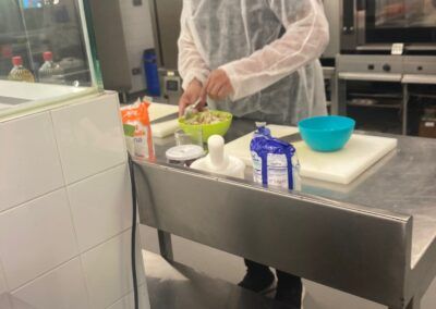 Curso de Hostelería