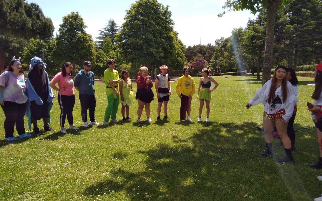 Monitor de ocio y tiempo libre y creación y fabricación digital