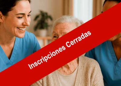 CP Atención Sociosanitaria a personas dependientes en instituciones sociales