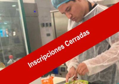 Curso de Ayudante de Cafetería y Pastelería Saludable y Marketing para Redes Sociales