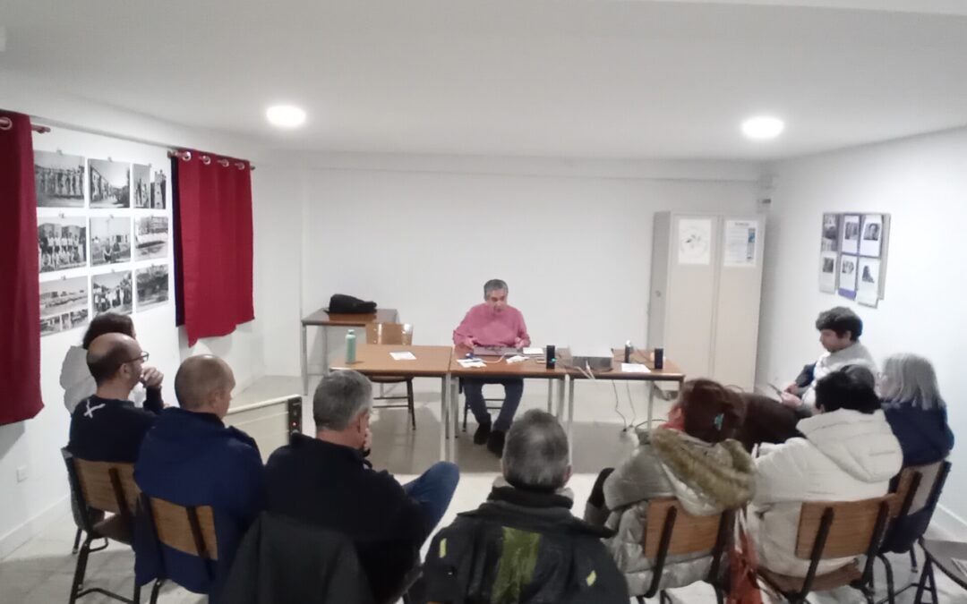 Encuentro Vecinal: «Cuidar de nuestros Barrios de San Blas- Canillejas»