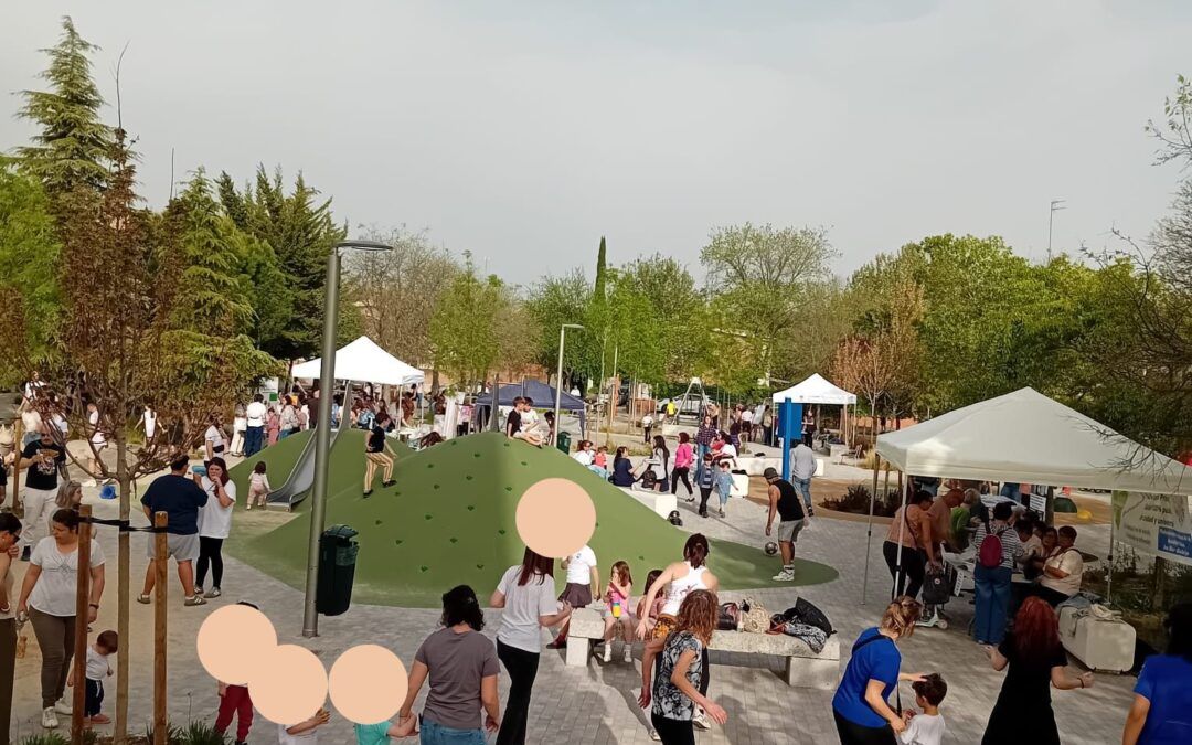 ENCUENTRO COMUNITARIO «BARRIOS CON SALUD»